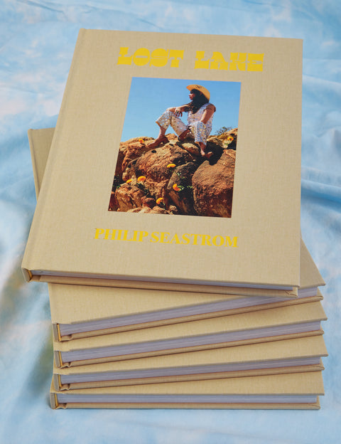 LOST LAKE BY PHILIP SEASTROM (PREORDER)